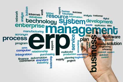ERP Système de Gestion d'entreprise