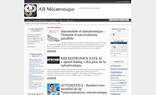 AB Mécatronique