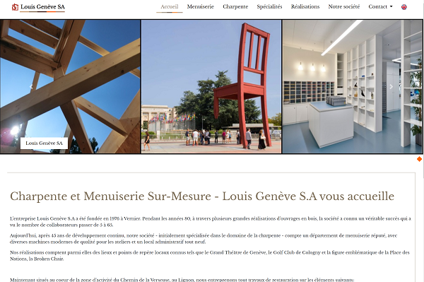 Louis-Genève