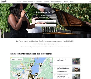 Pianos Egarés